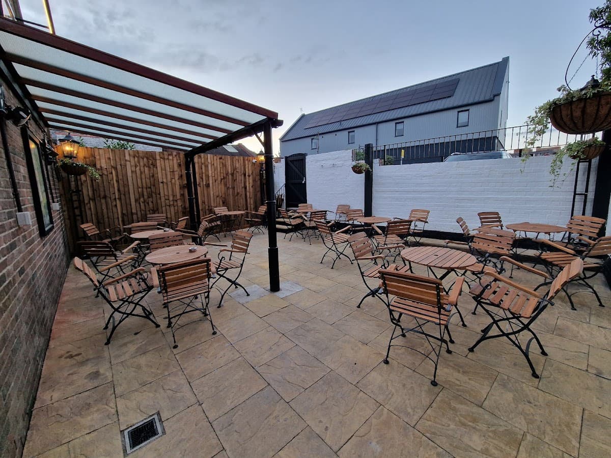 The Orange Tree Hereford