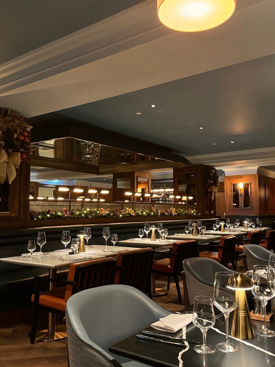 The Sorting Room Restaurant
