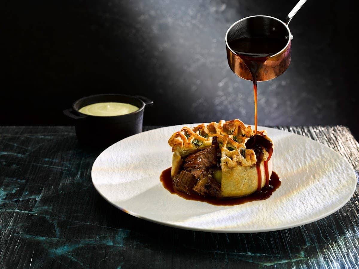 The Sorting Room Restaurant