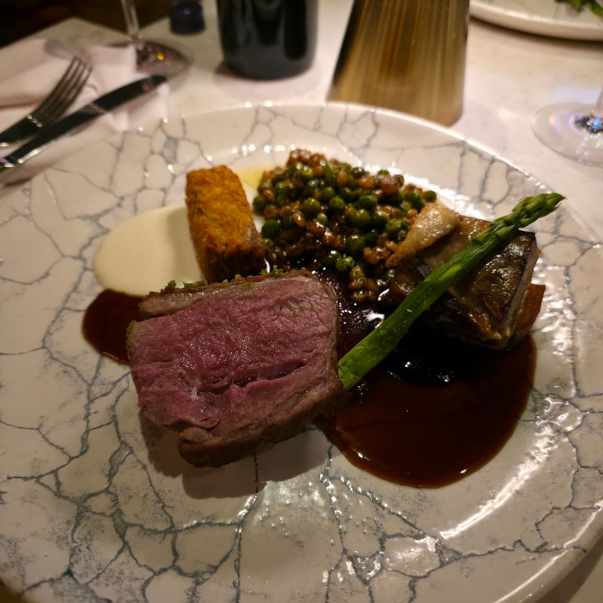 The Sorting Room Restaurant