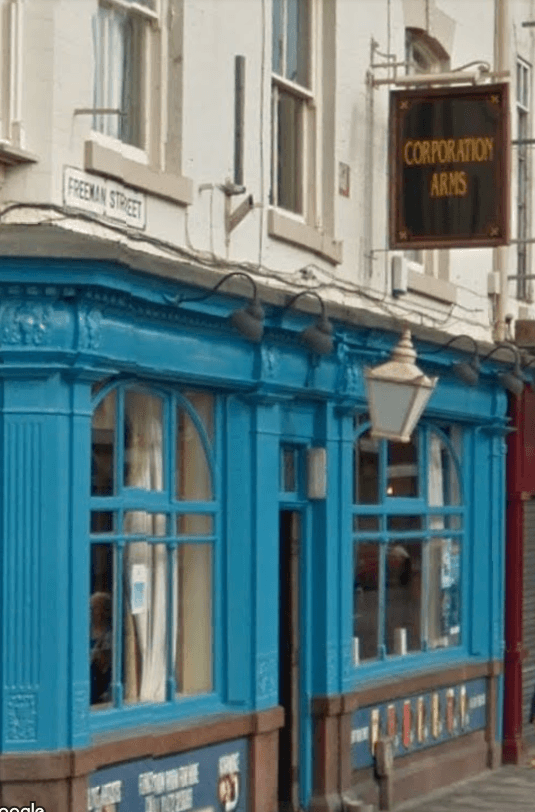 The Corporation Arms