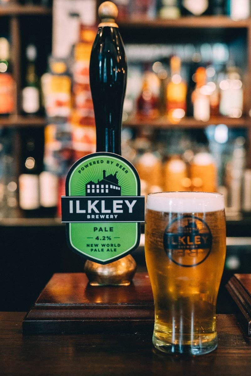 The Ilkley Brewing Co Ltd