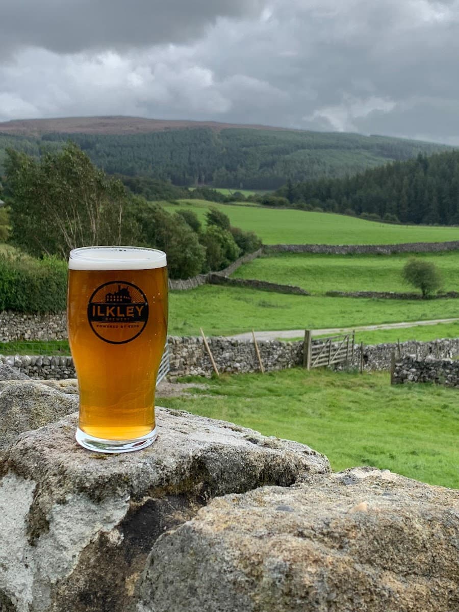The Ilkley Brewing Co Ltd