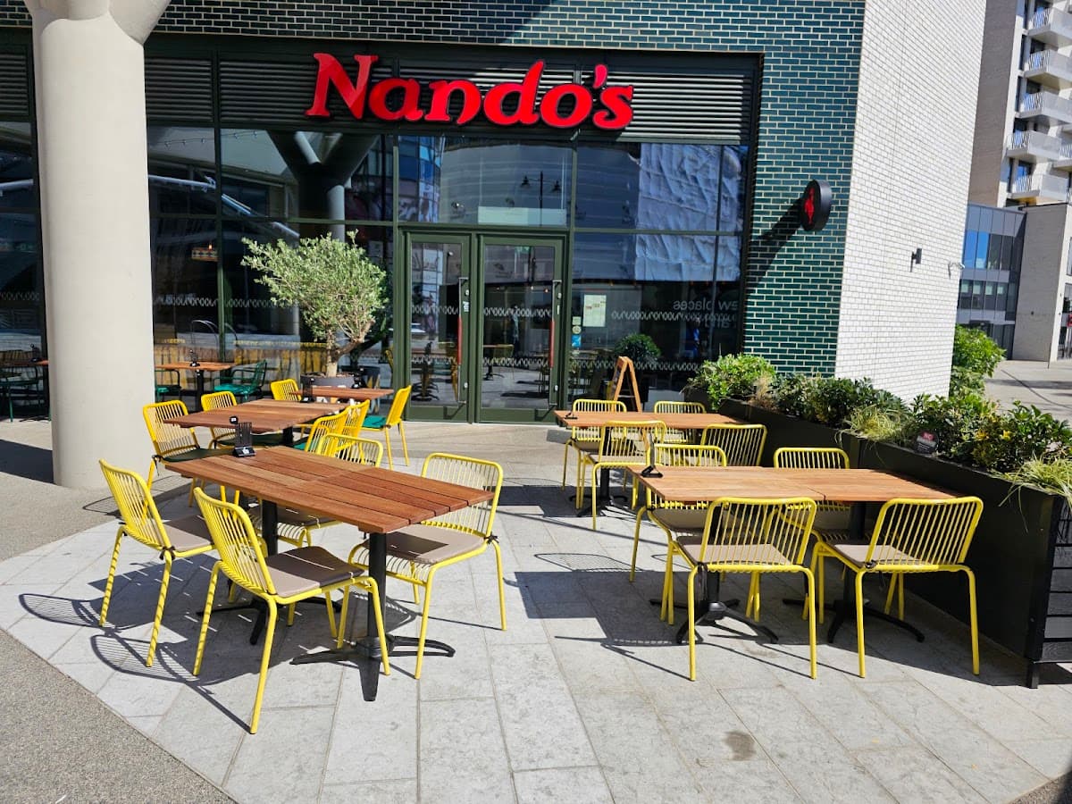 Nando's Maidenhead - King Street