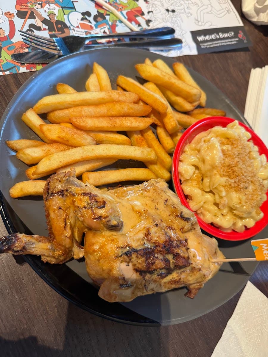 Nando's Maidenhead - King Street