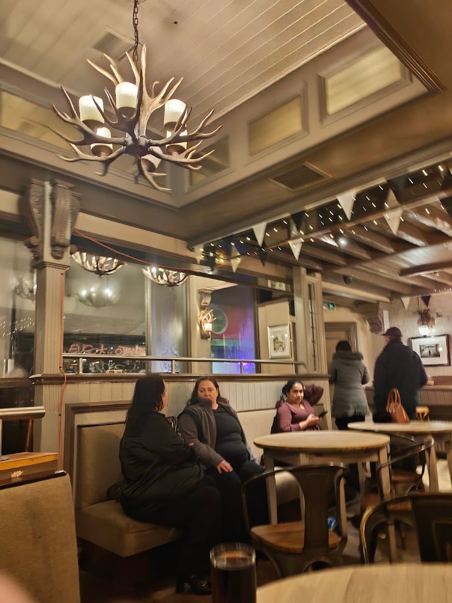 Rafferty's & No.33