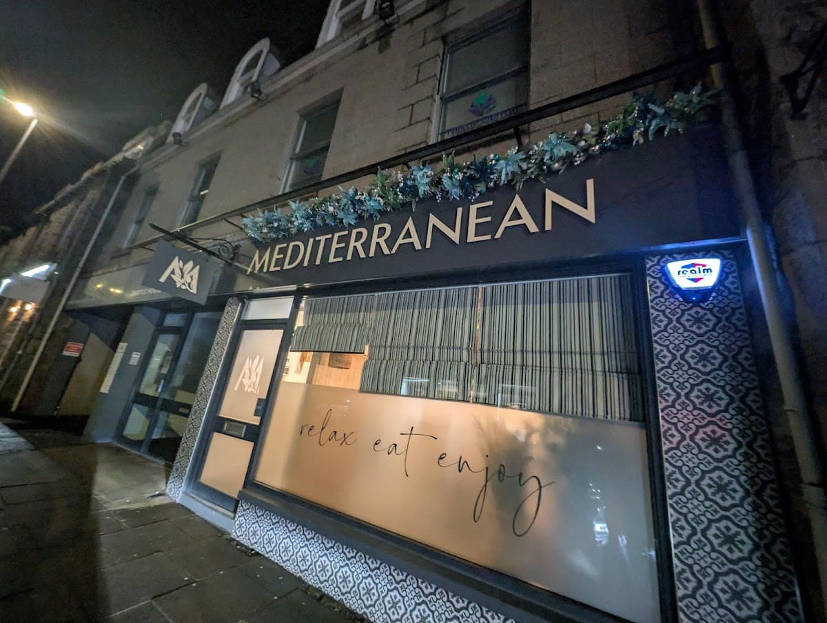 Mediterranean (Aberdeen)