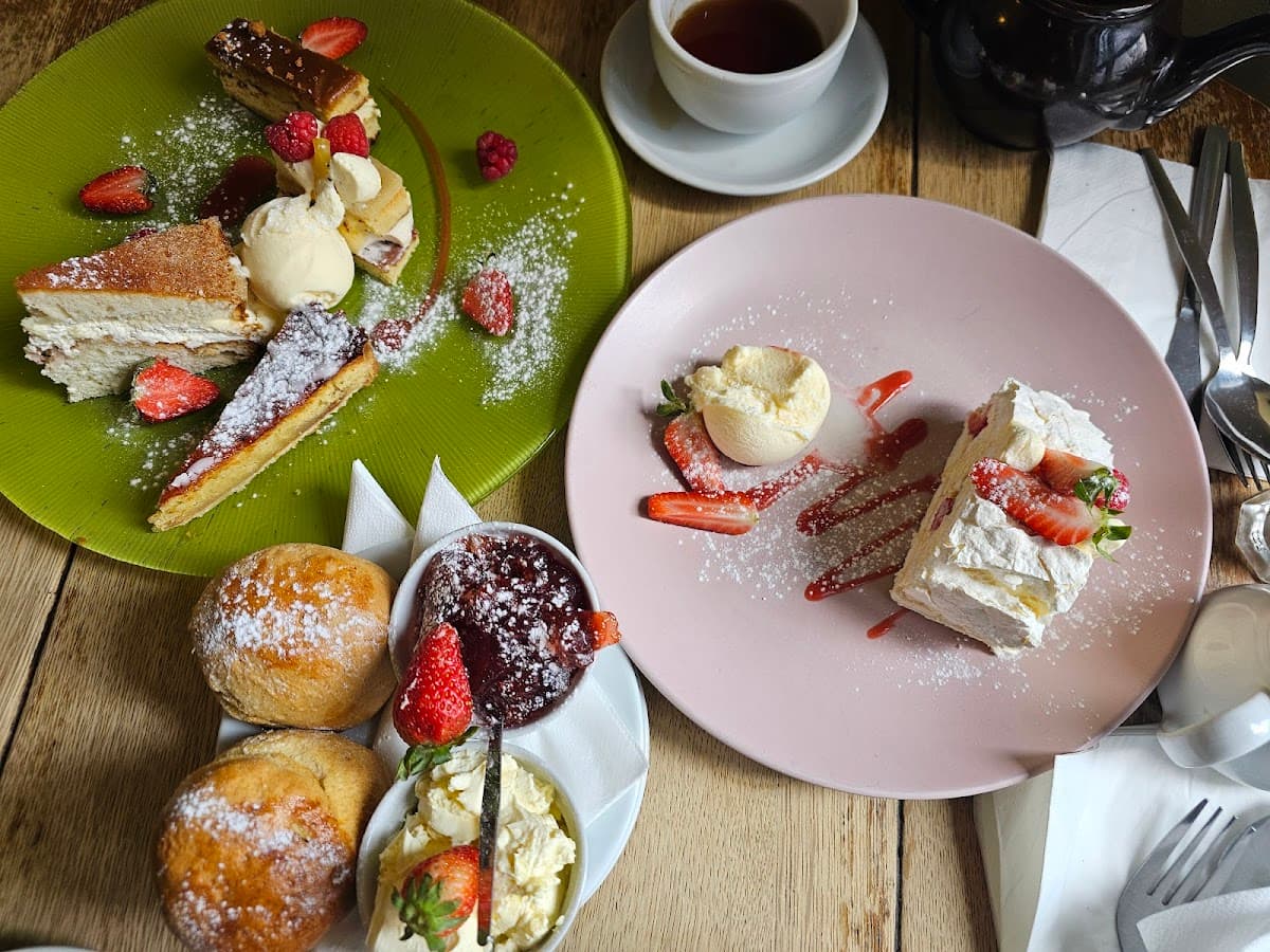 Mrs Bridges Tea Rooms