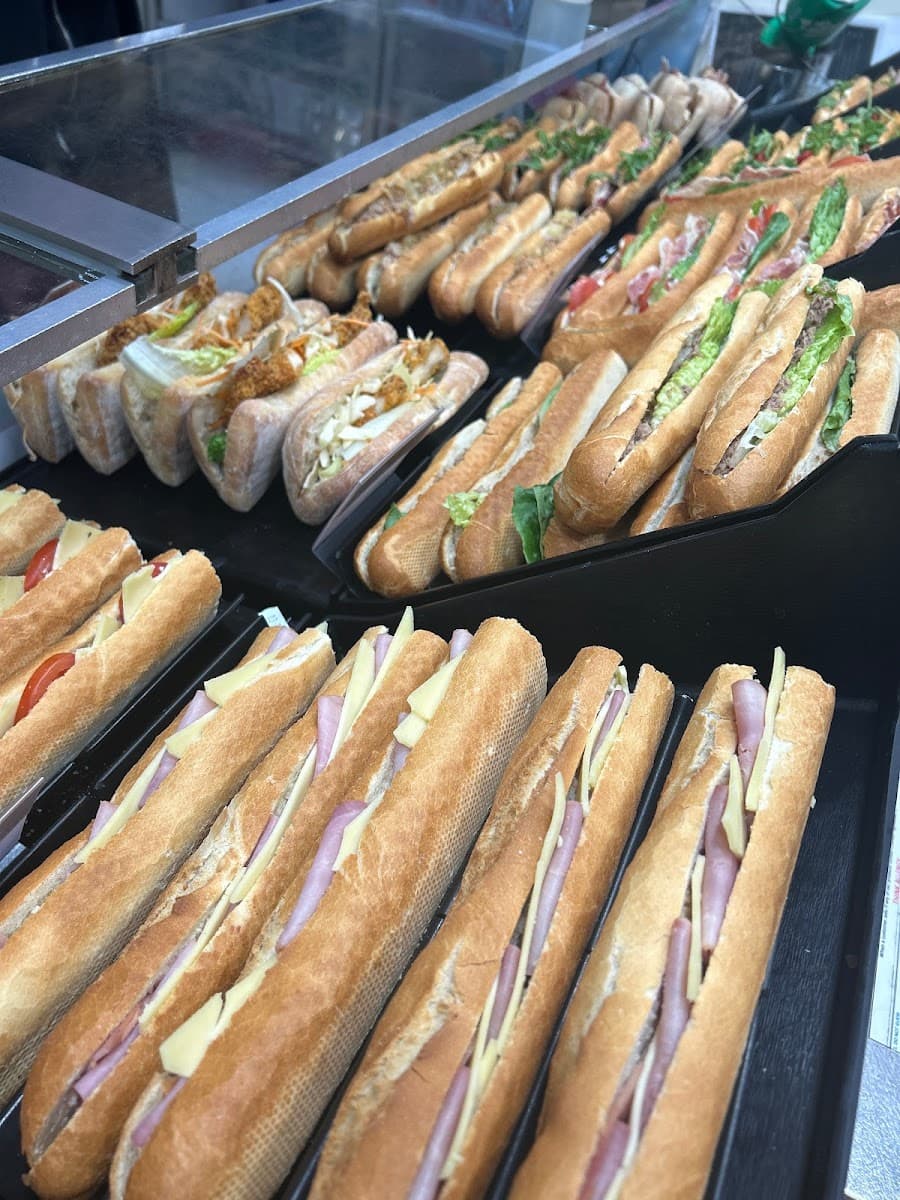 Upper Crust Watford Junction