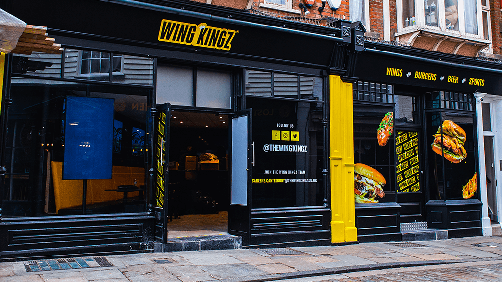 Wing Kingz Canterbury