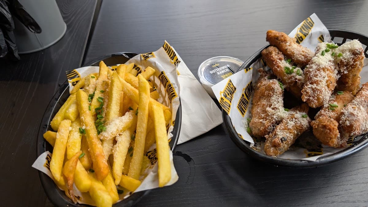 Wing Kingz Canterbury