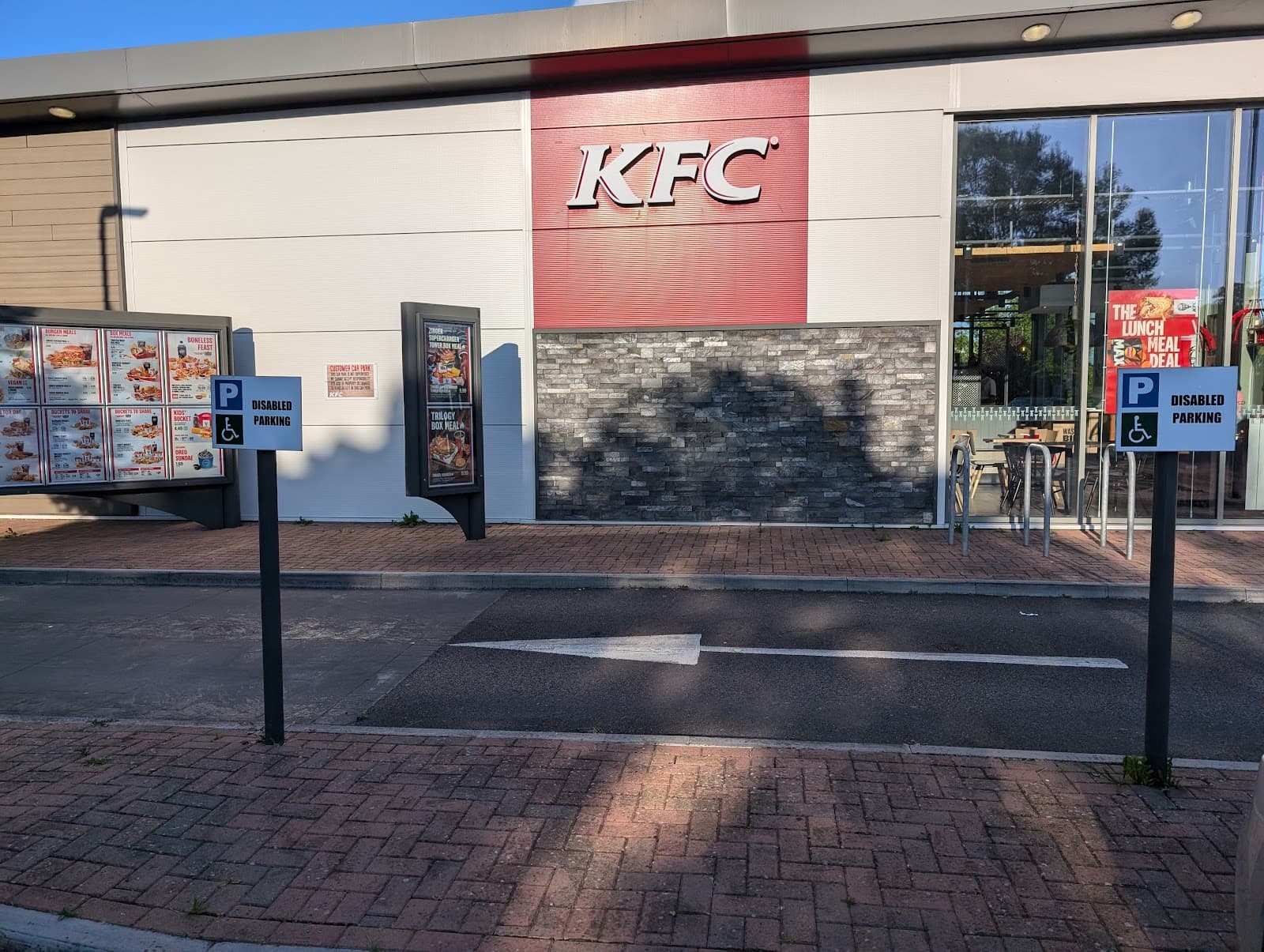 KFC Swindon - Delta Park