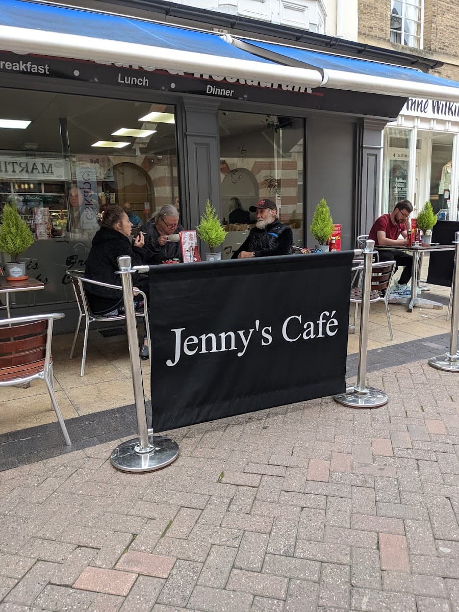 Jenny's Cafe