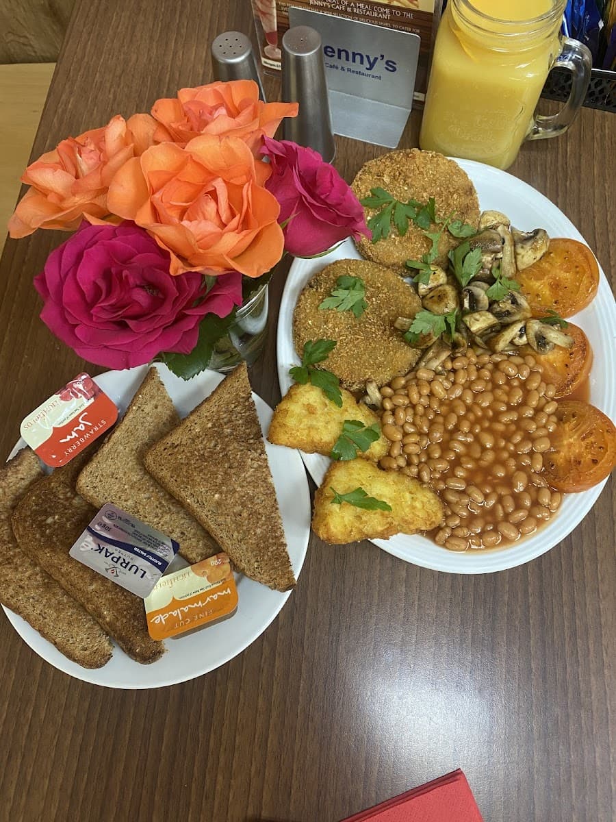 Jenny's Cafe
