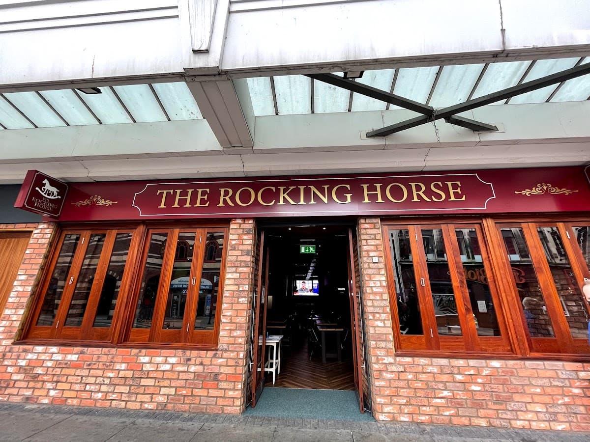 Rocking Horse