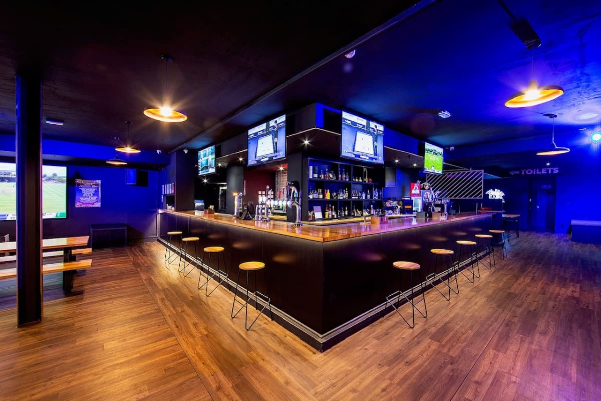 The Brass Monkey