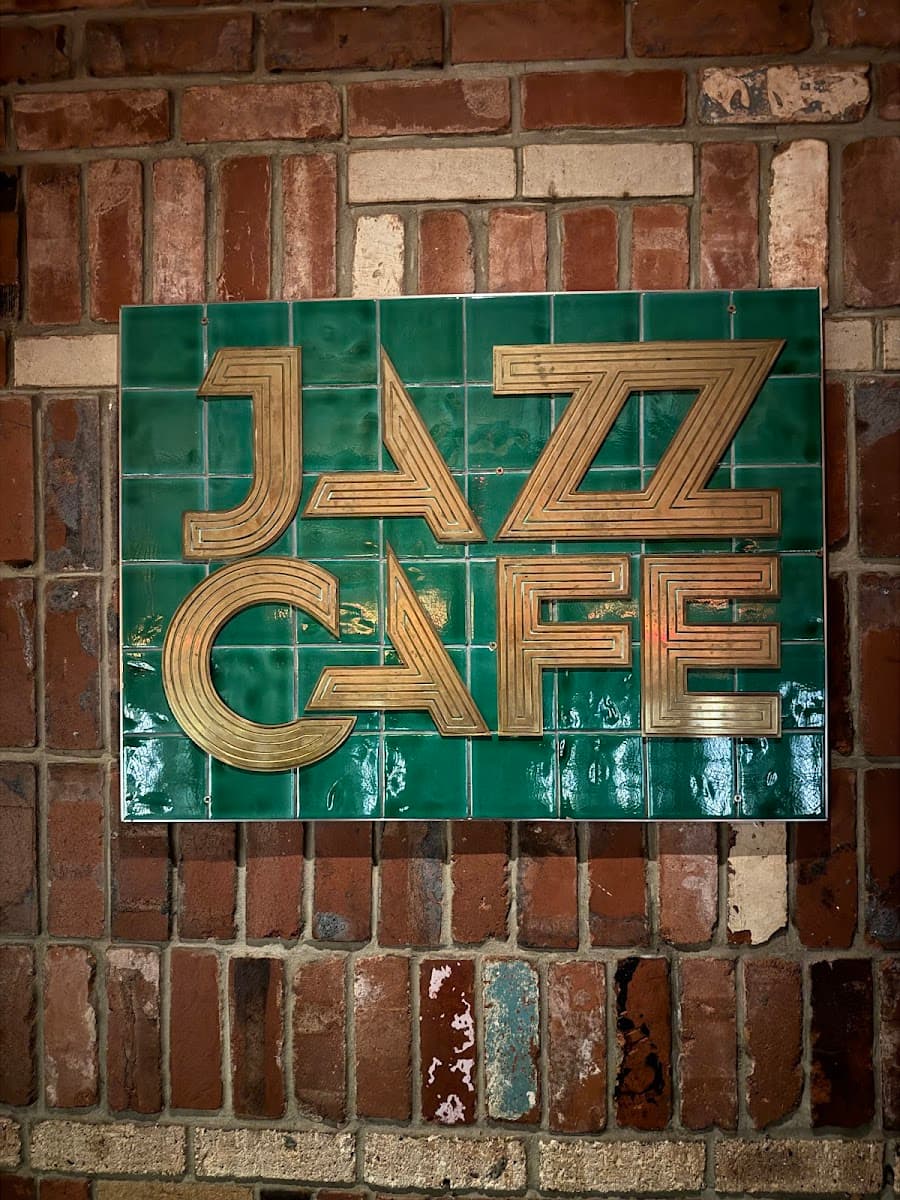 Jazz Cafe