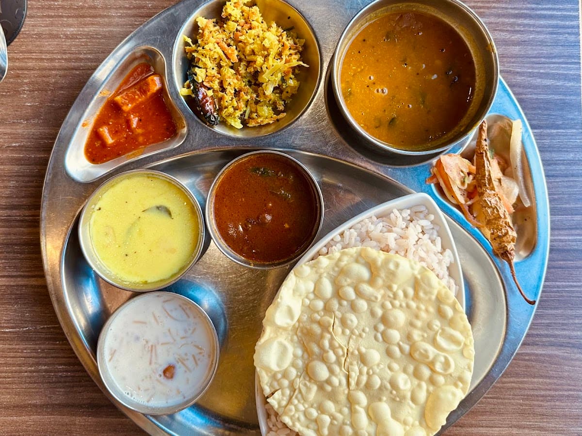 Taste of Kerala