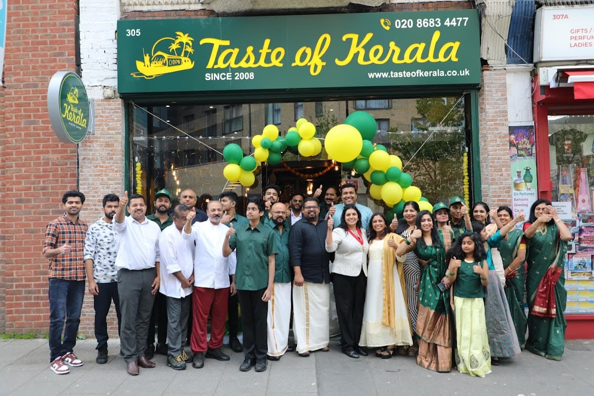 Taste of Kerala