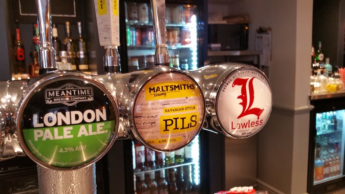 Tap On Tower Street