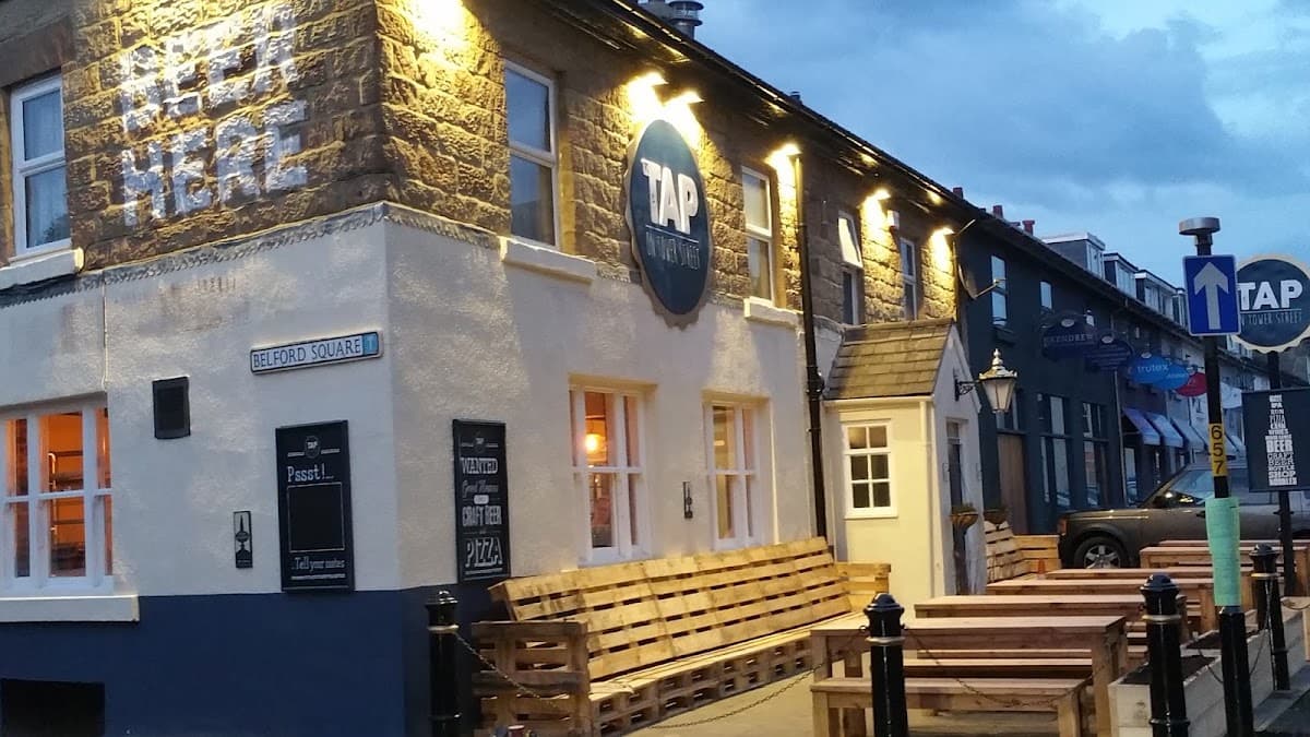 Tap On Tower Street