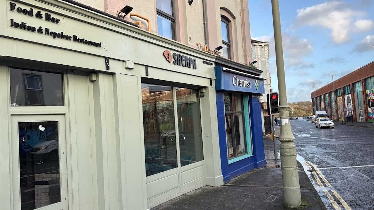 Sherpa Nepalese and Indian Restaurant