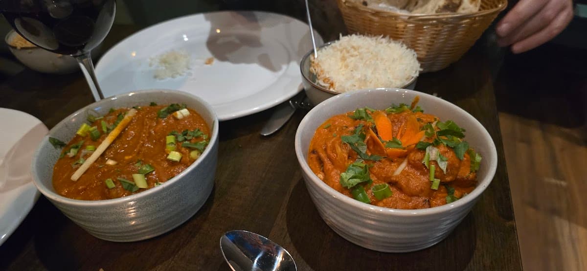 Sherpa Nepalese and Indian Restaurant