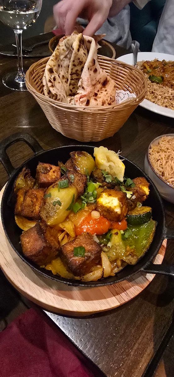Sherpa Nepalese and Indian Restaurant