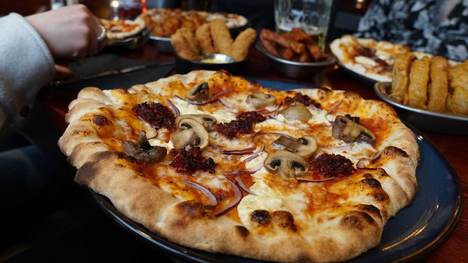 Sleepers Bar & Kitchen Hull