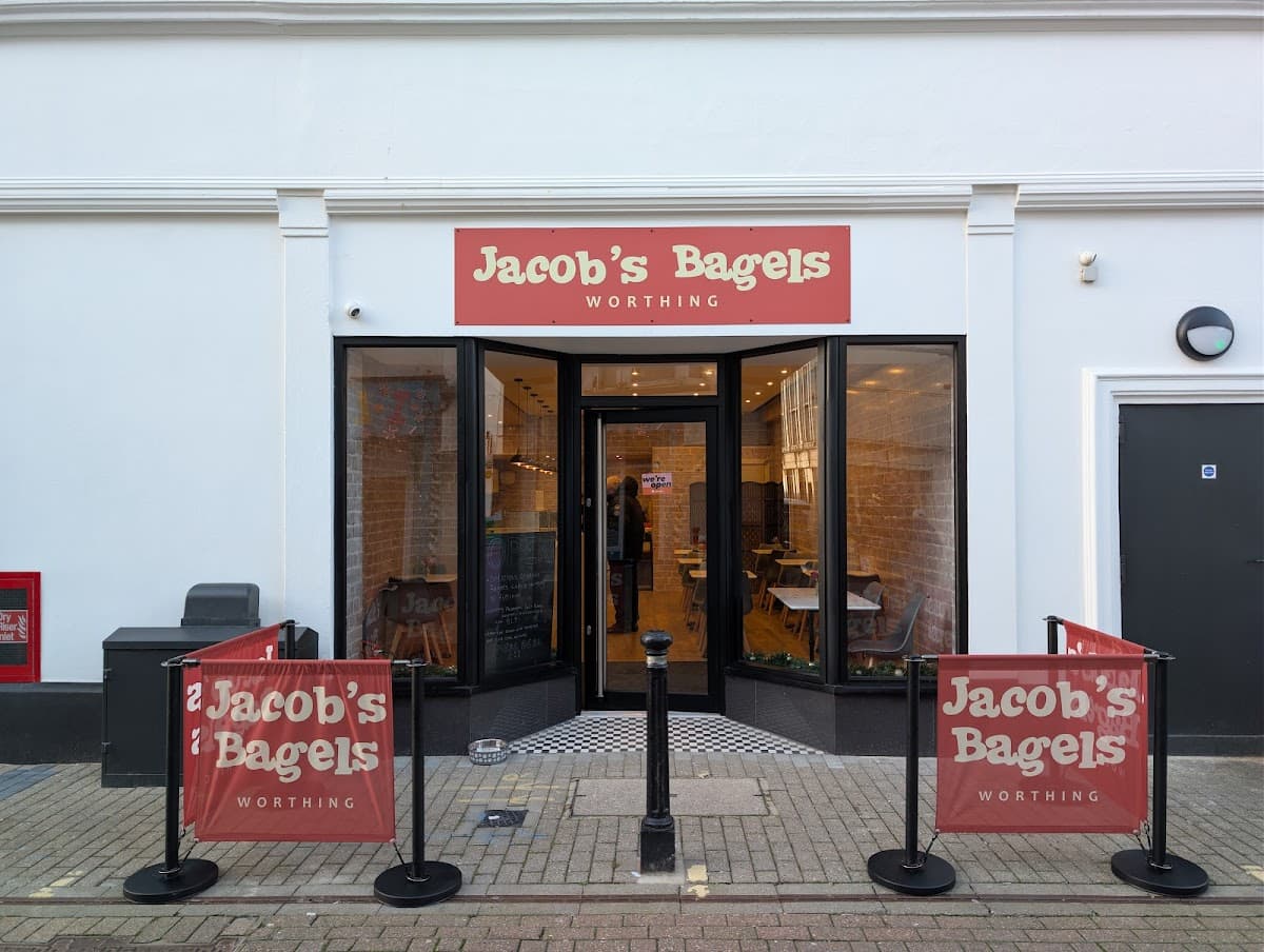 Jacob's Bagels Worthing