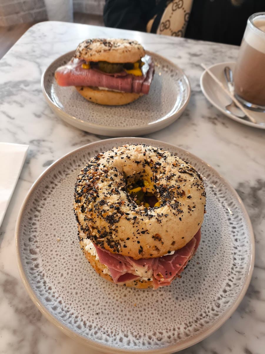 Jacob's Bagels Worthing