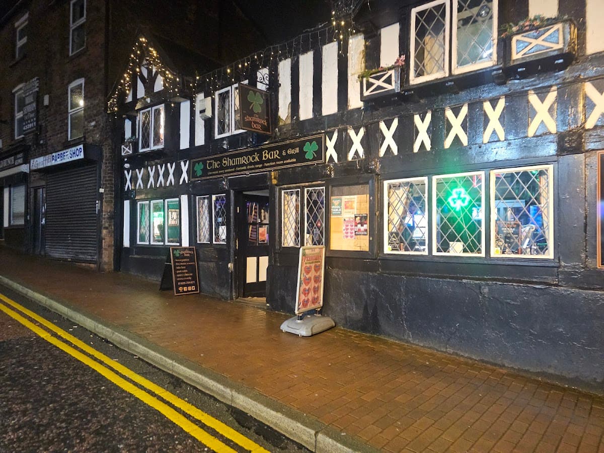 Shamrock Bar