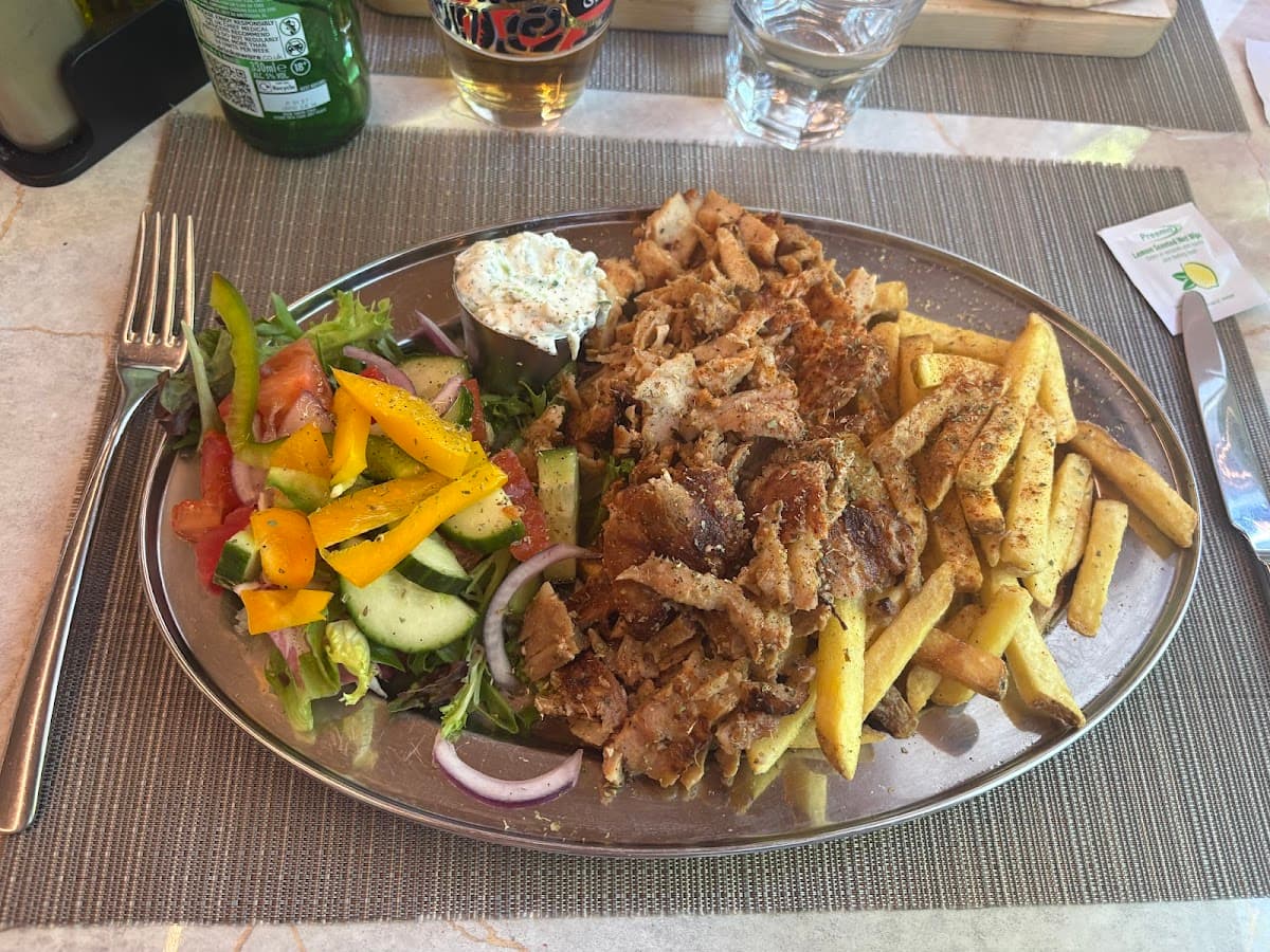 Anasma Greek Eatery