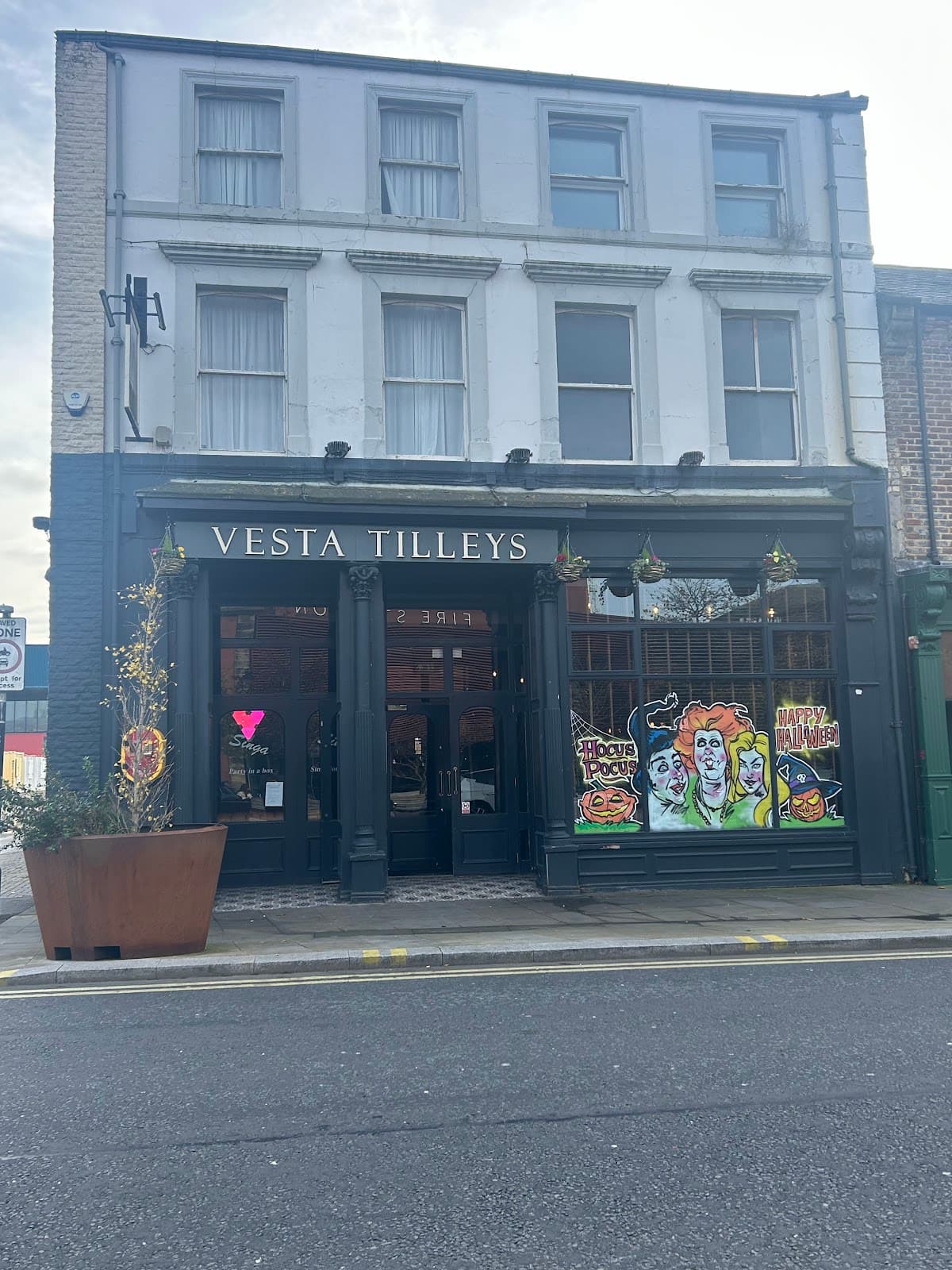 Vesta Tilley's