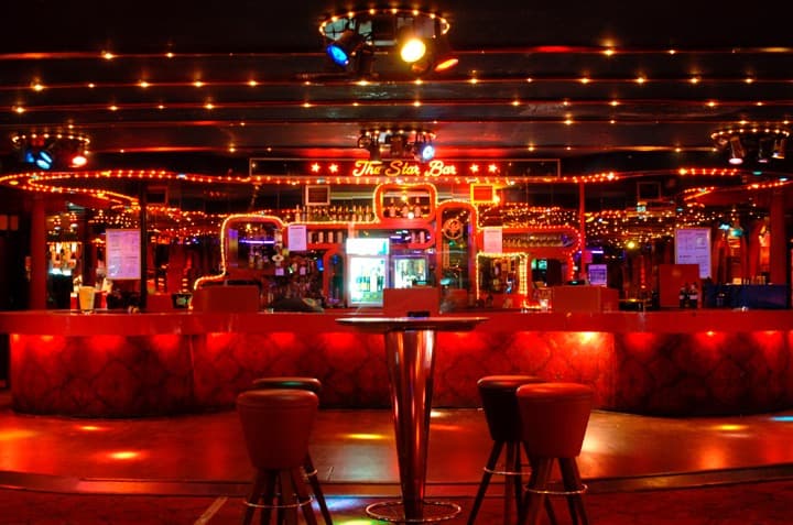 Infernos Nightclub