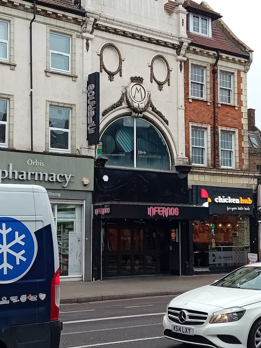 Infernos Nightclub