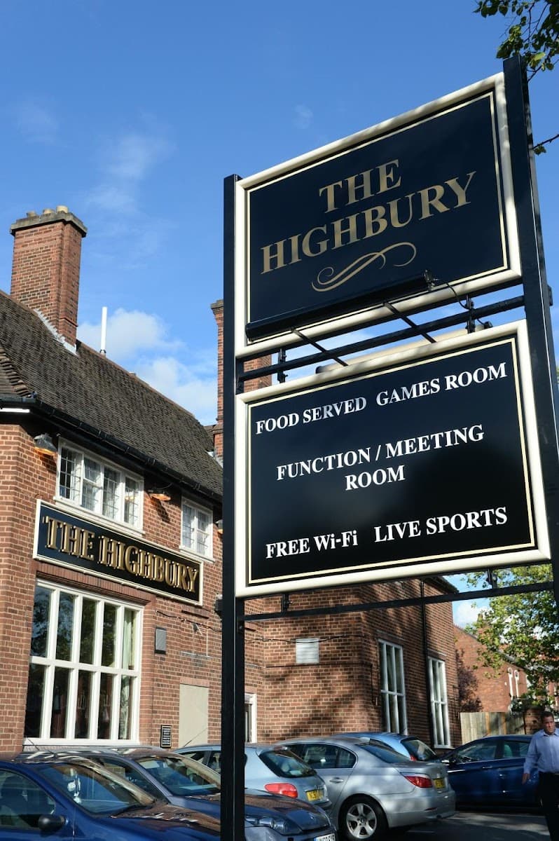 The Highbury Inn