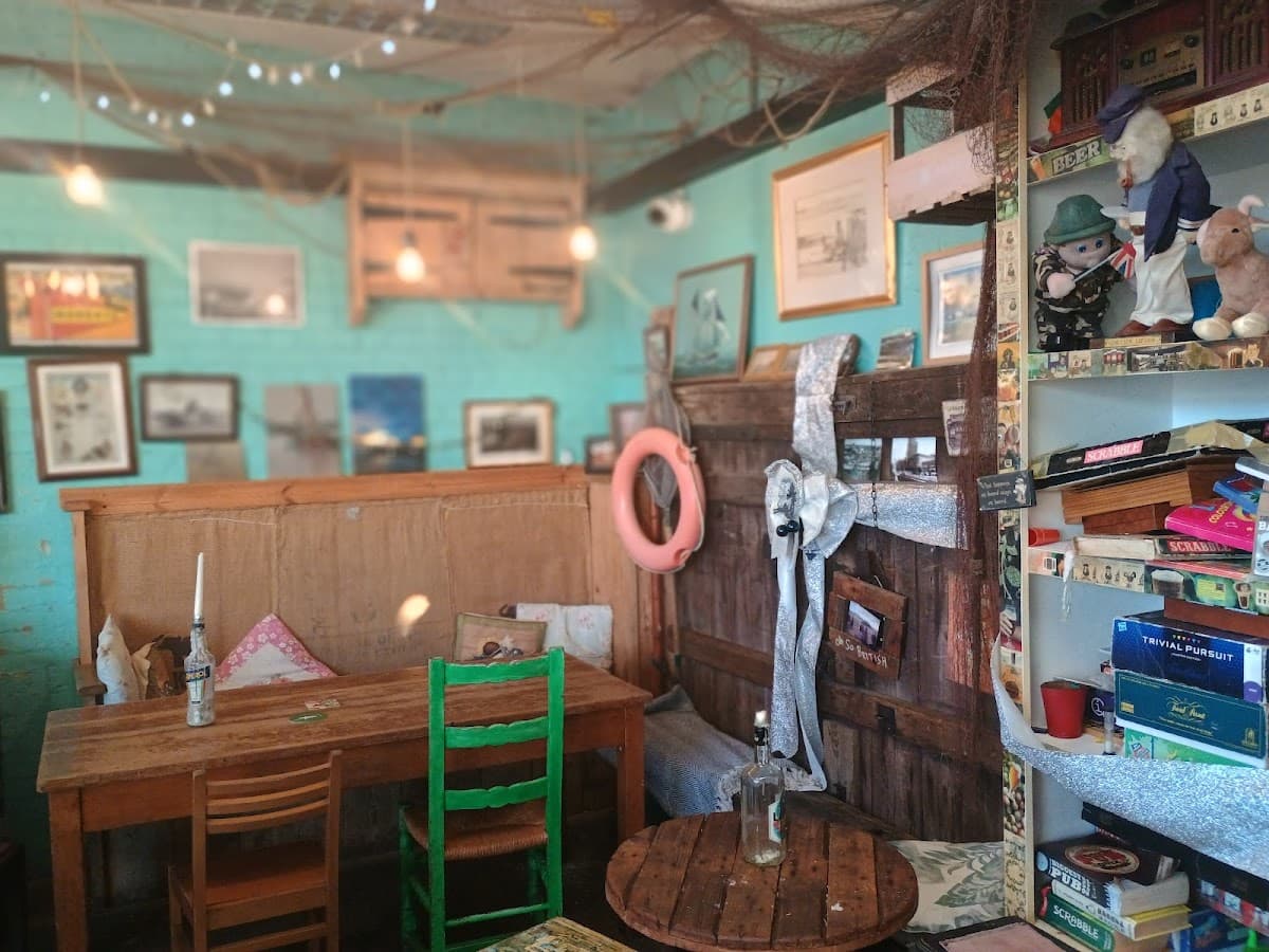 Harbour Arms Micropub