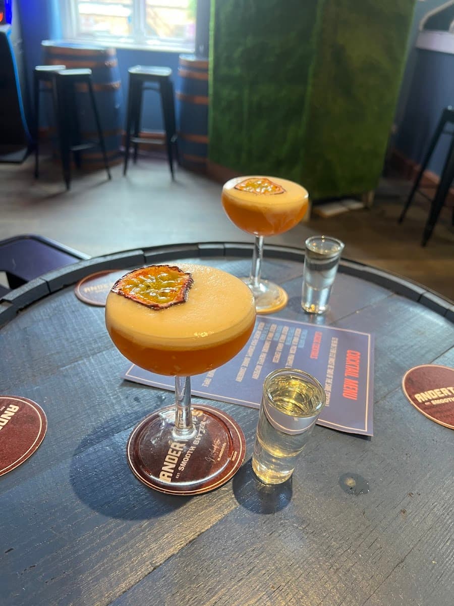 Anderton's Bar & Kitchen