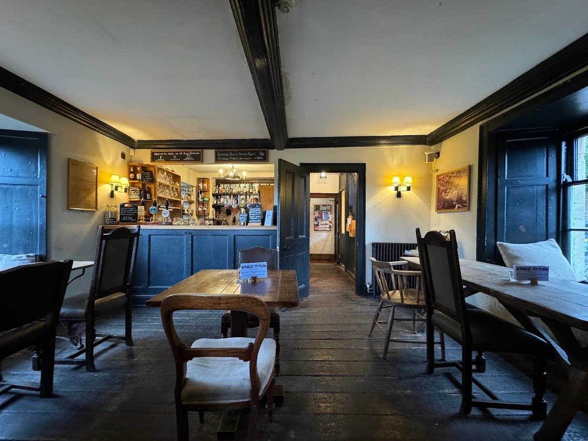 The Packhorse