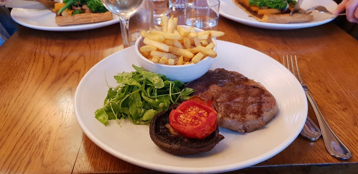 The Packhorse