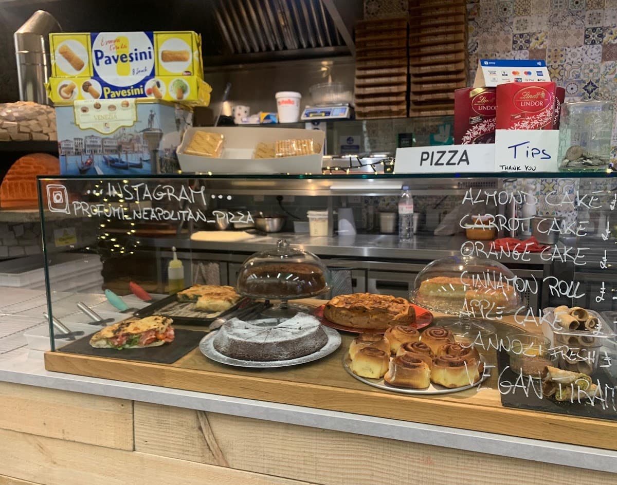 Profumi Neapolitan Pizza