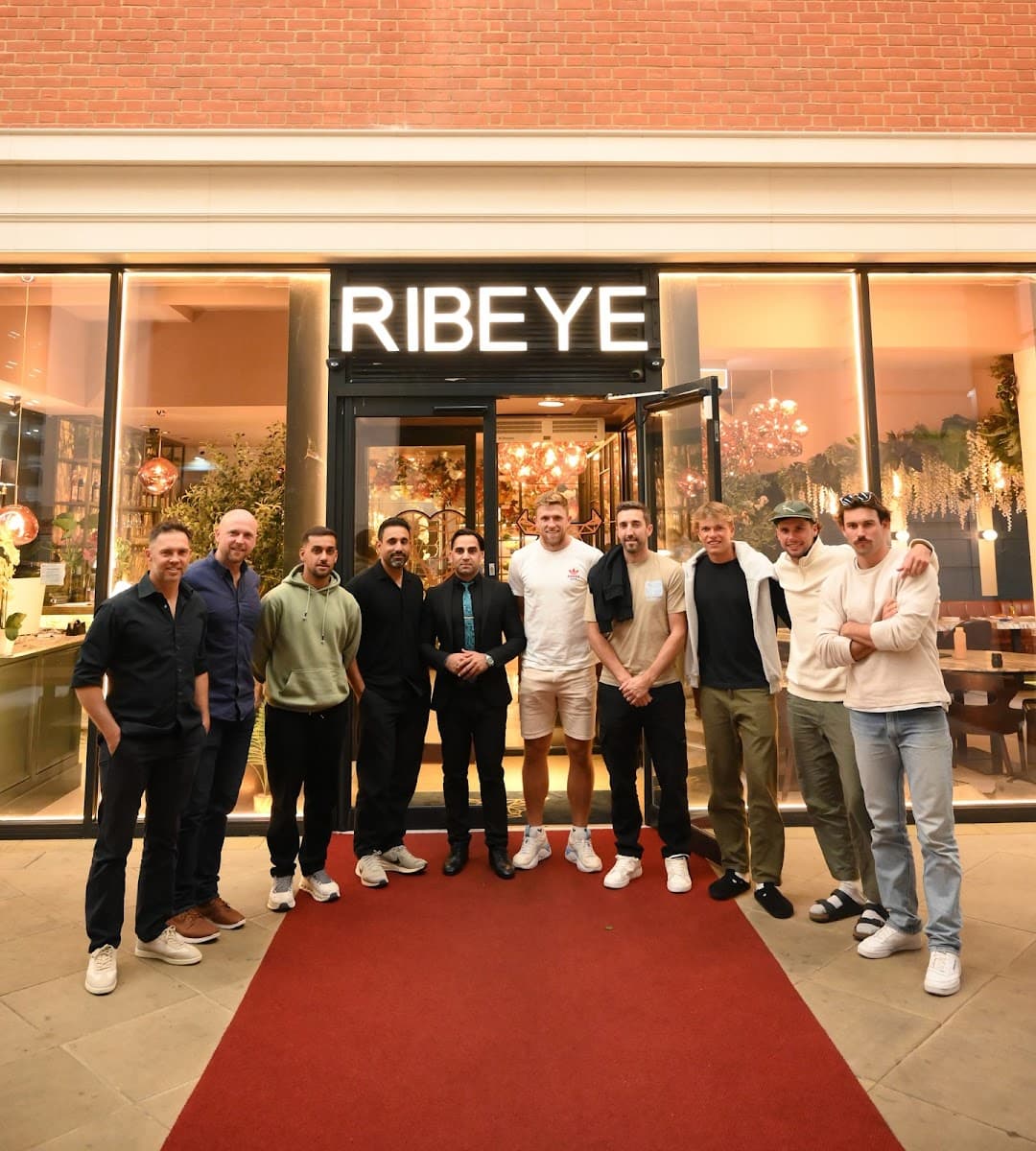 Ribeye Steakhouse Birmingham