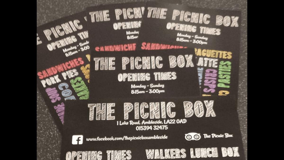 The Picnic Box