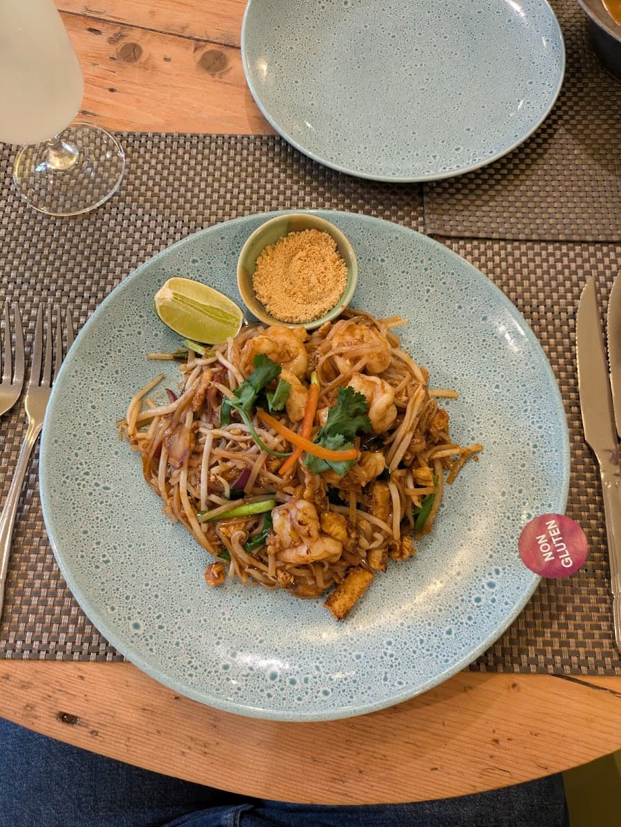 Giggling Squid - Oxford