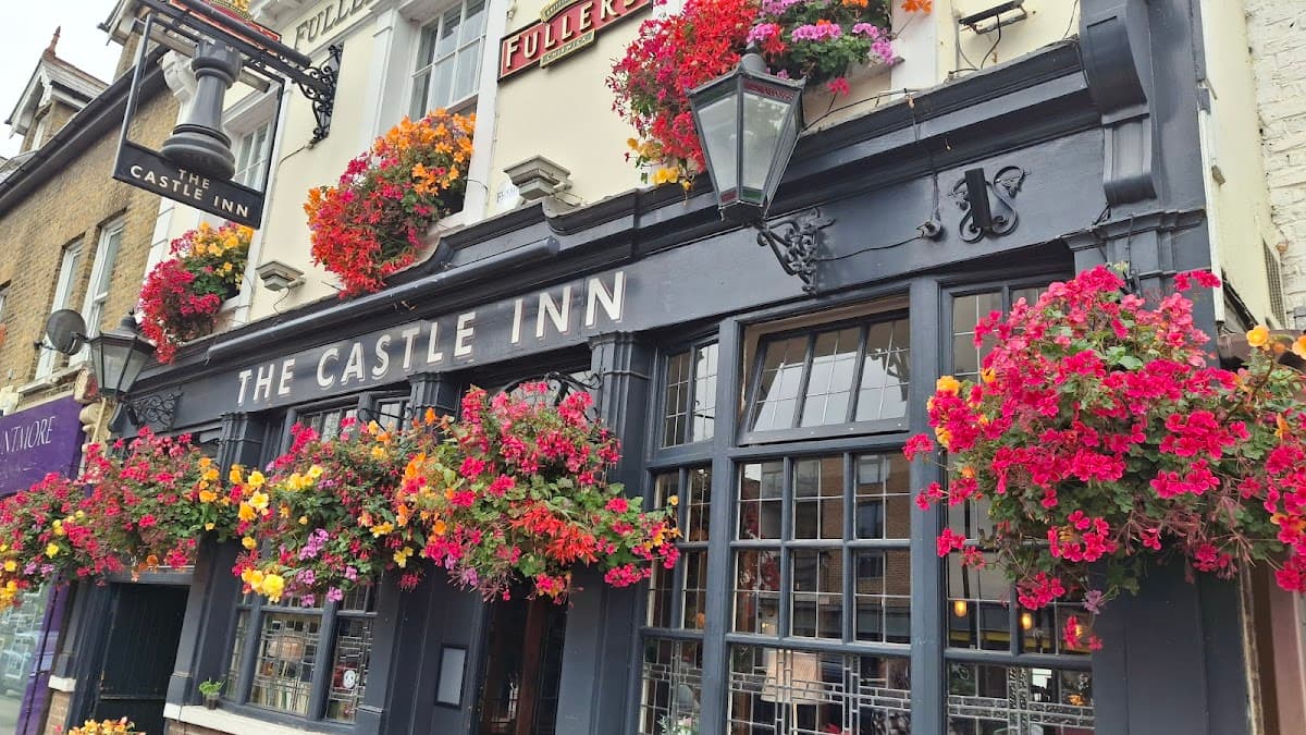 The Castle Inn, Ealing