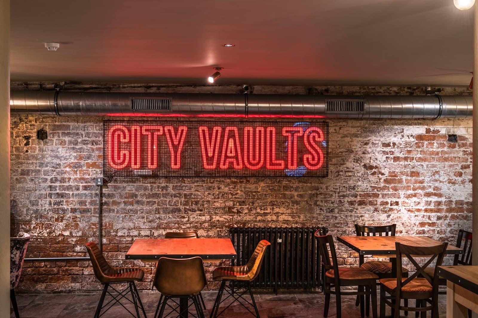 City Vaults