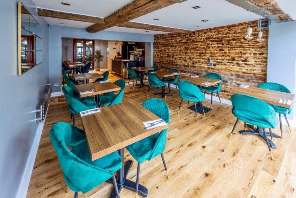 The Olive Tree Restaurant
