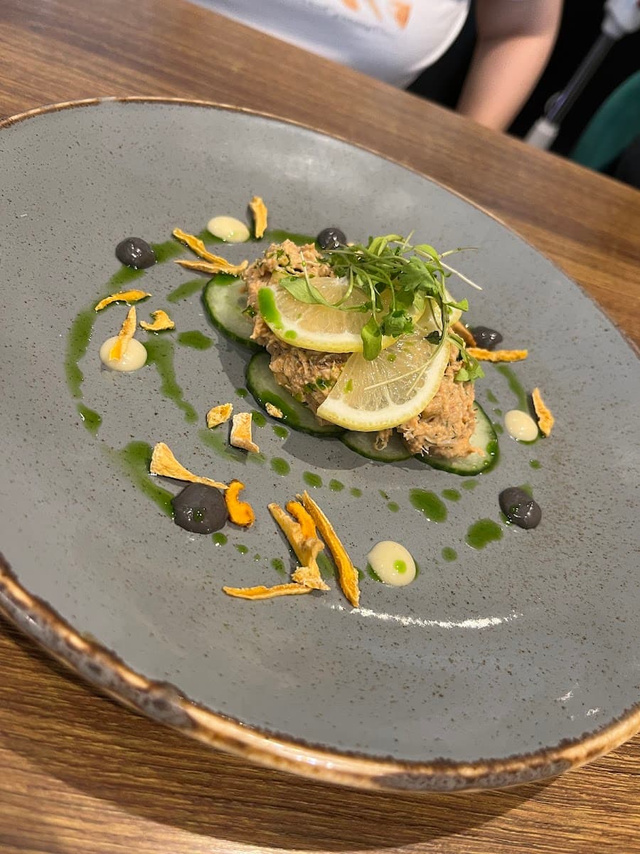 The Olive Tree Restaurant