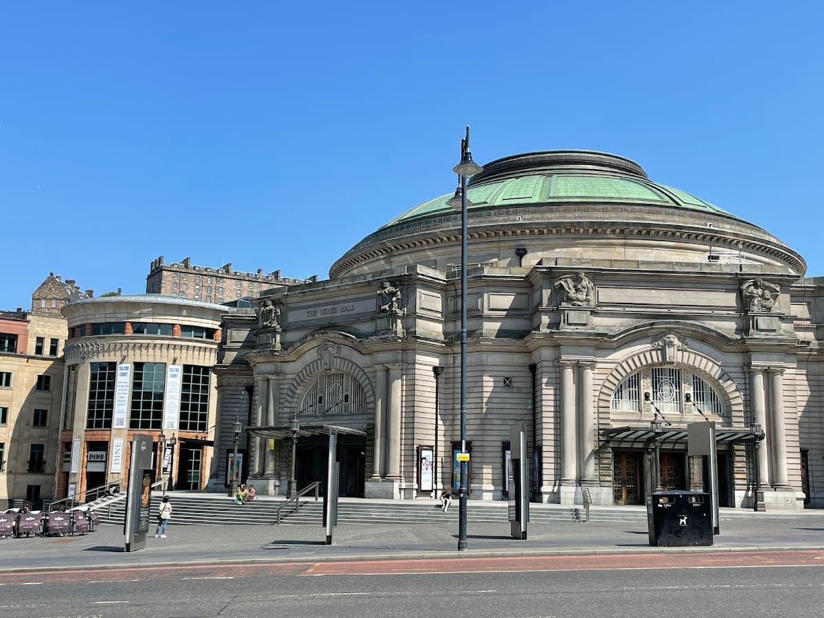 Usher Hall